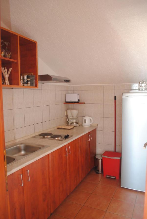 Villa Rustika Malinska Eksteriør bilde